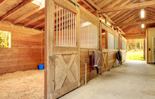 Fairburn stable construction leads